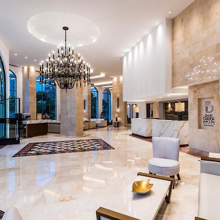 Hotel Dann Carlton Bucaramanga Exterior foto Lobby