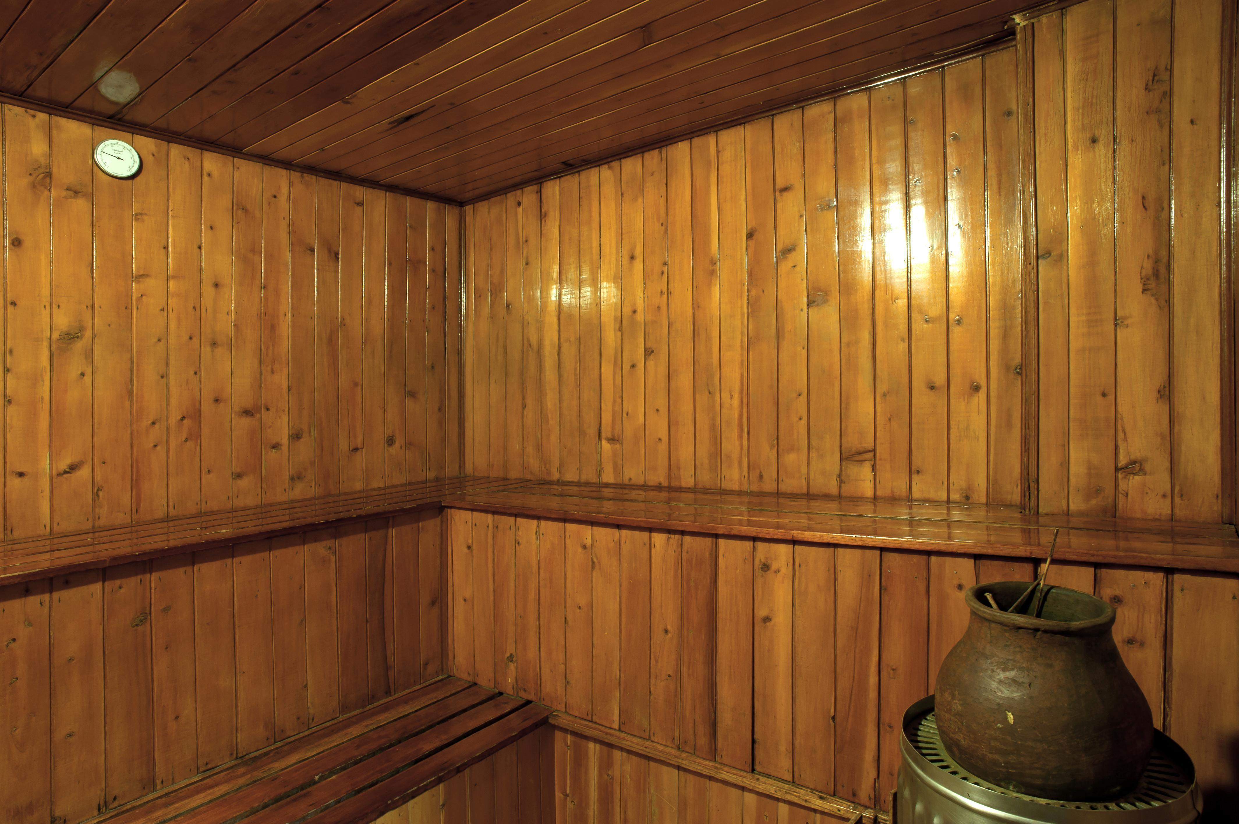 Hotel Dann Carlton Bucaramanga Exterior foto A traditional Finnish sauna